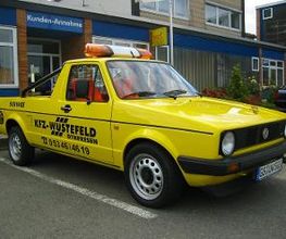KFZ-WÜSTEFELD Bild 1