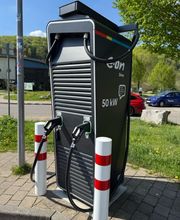 E.ON Drive Public Ladestation Bild 2