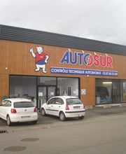 AUTOSUR Contrôle Technique SAINTE-MARIE-AUX-CHÊNES image 2
