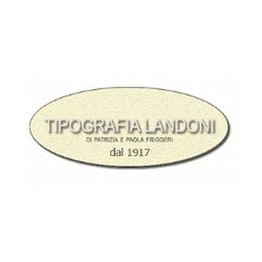 Tipografia Landoni di Patrizia Friggeri & C. S.a.s. logo