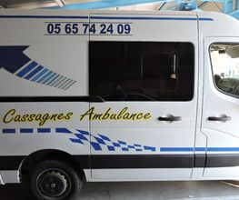 Cassagnes Ambulance image 6