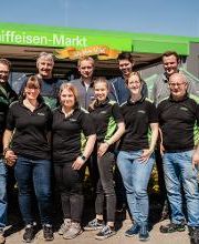 Raiffeisen Münster LAND eG, Raiffeisen-Markt Greven Bild 1