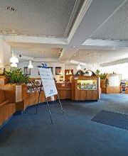 Innenansicht der Geschäftsstelle Gaiberg