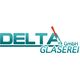 Logo - Glas und Fenster | Delta Glaserei GmbH | München