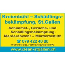 Kreienbühl - Schädlingsbekämpfung