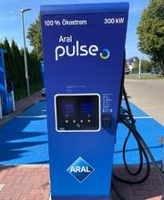 Aral pulse Ladestation Bild 1