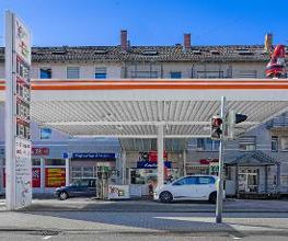 EFA/bft Tankstelle Bild 3