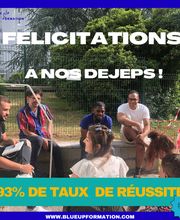 Blue Up Formation image 3