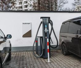 Shell Recharge Charging Station Bild 14