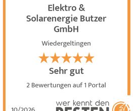 werkenntdenBESTEN.de Qualitätssiegel