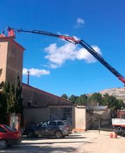 Grúas Muncal imagen 1