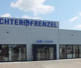 Richter+Frenzel BäderStore Memmingen Bild 1