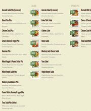 The Last Carrot - smoothies, fresh juices, healthy fare, vegetarian friendly image 8