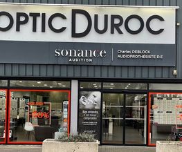 OPTIC DUROC - OPTICIEN - BOURBOURG image 1