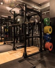 Fitness First Berlin Gendarmenmarkt - Squat Racks