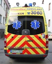 Thiedke GmbH Krankentransporte Bild 2