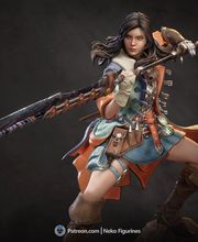 Figurines à peindre image 9