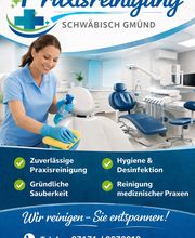 Praxisreinigung - Reinigungsservice E. Kast