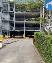 Parkhaus Stadtzentrum Schenefeld APCOA Bild 5