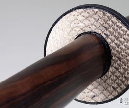 stemp tsuba Bild 11