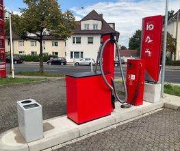 ORLEN Tankstelle Bild 4