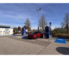Aral pulse Ladestation Bild 1