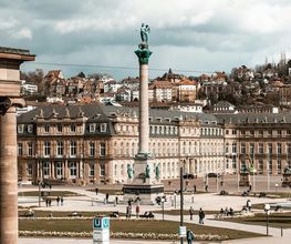 Ruby Hanna Hotel Stuttgart by IHG Bild 8