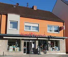 Aussenansicht der Markt-Apotheke