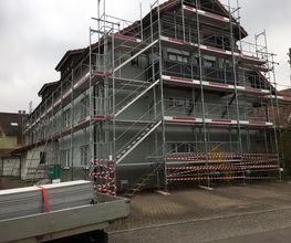 Gerüstbau Baselland