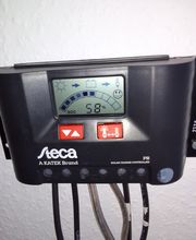 Steca Sigitaler Laderregler