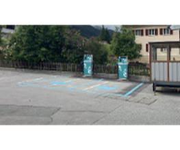 Shell Recharge Charging Station Bild 1