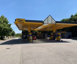 JET Tankstelle Bild 5