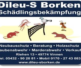 DiLeu-S Borken Schädlingsbekämpfung Bild 3