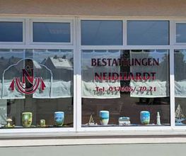 Bestattungsinstitut Neidhardt Bild 1