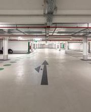 Tiefgarage Klapperhof APCOA Bild 12