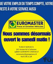 Euromaster Turco Services - Clermont-L'Herault image 1