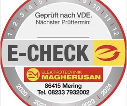 Elektrotechnik Magherusan GmbH Bild 15
