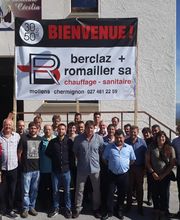 Berclaz et Romailler SA Bild 2