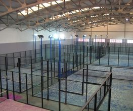 Setpoint Padel Indoor Getafe imagen 1