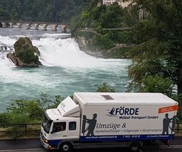 Förde Möbel - Transport & Franz Rönnau GmbH Bild 4