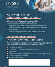 UniQue Ressources Humaines Bild 3