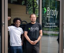 Brody Bikeservice | Fahrradwerkstatt am JobRad Campus Bild 10
