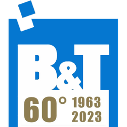 B&T logo