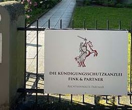 Die Kündigungsschutzkanzlei Fink & Partner Rechtsanwälte PartmbB Bild 12