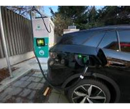 Shell Recharge Charging Station Bild 2