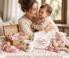 Einzigartige Geschenkidee Bild 1