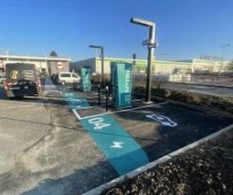 Electra Charging Station image 1