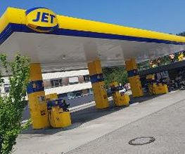 JET Tankstelle Bild 1