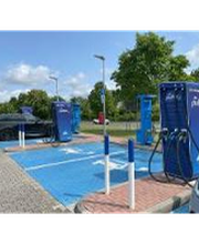 Aral pulse Ladestation Bild 2