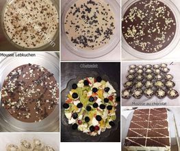 Desserts